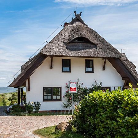 Haus Am Bodden 02 Lägenhet Ahrenshoop Exteriör bild