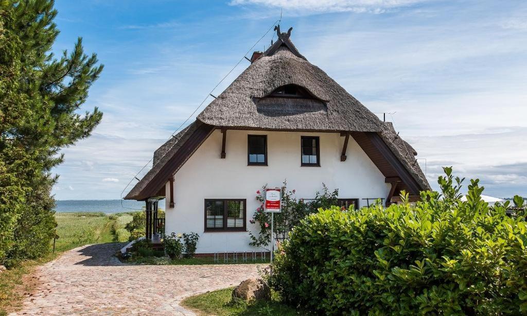 Haus Am Bodden 02 Lägenhet Ahrenshoop Exteriör bild