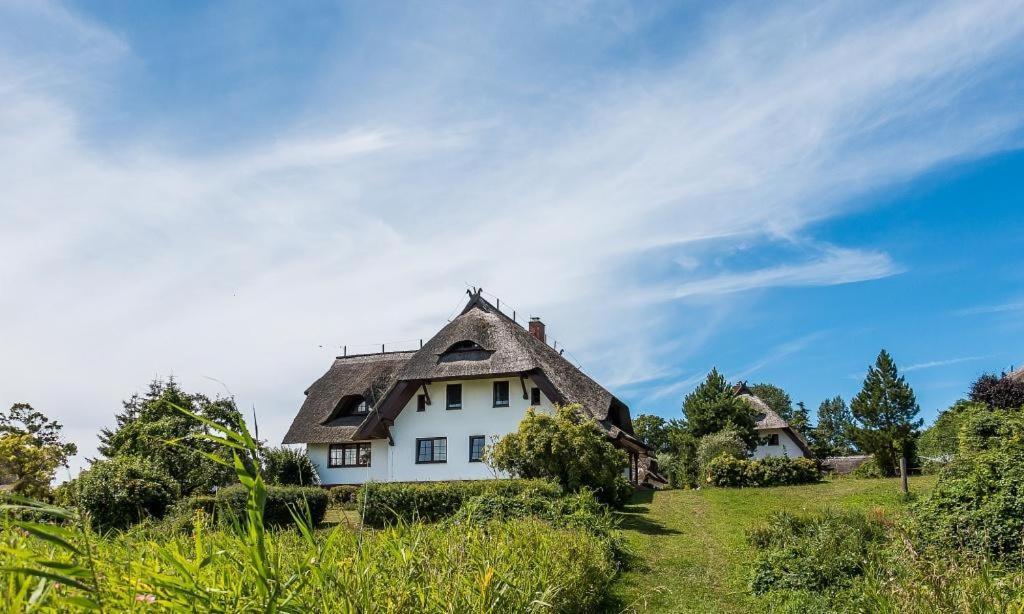 Haus Am Bodden 02 Lägenhet Ahrenshoop Exteriör bild